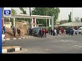 Industrial Action: FCT Workers Shut Down Operations, Begin Strike