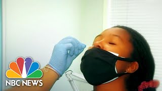 Understanding The Difference Between Covid And Flu | NBC Nightly News