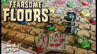 Lanlalen EP152: Fearsome Floors