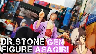 แกะโชว์ช้าเกินรอ!! EP.32 Dr.STONE Figure - Gen Asagiri (เก็น อาซากิริ)