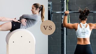 Pilates vs. Fitness: What's the Difference?