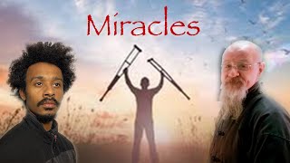 Grandmaster Wolf's Perspective on Mental Health and Miracles Will Change Your Life!