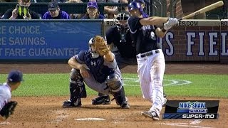 ATL@COL: LeMahieu drives in Rutledge with single