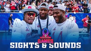 SIGHTS \u0026 SOUNDS | 2025 PRO BOWL