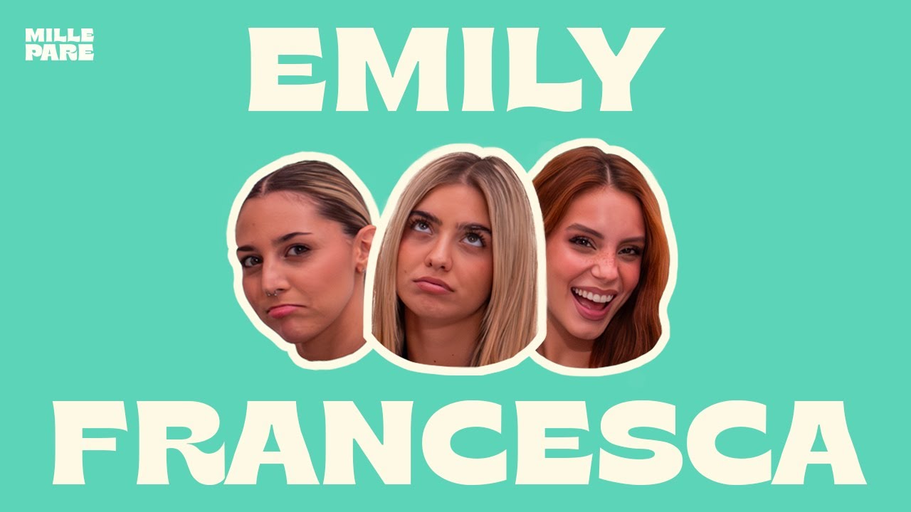 Emily Pallini E Francesca Baracco: Essere Buone Amiche, Easy O Para ...