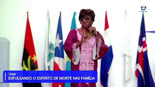 Culto De Quarta-Feira Tema: Expulsando O Espirito De Morte Nas Família