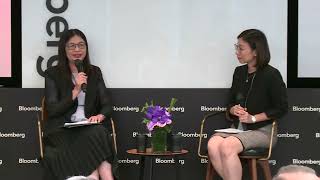 Bloomberg Policy Series with Ms Julia Leung, Chief Executive Officer, SFC