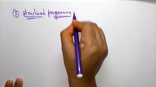 Programming Methodologies | Part-2/2 | DS | Data Structures | Lec-04 | Bhanu Priya