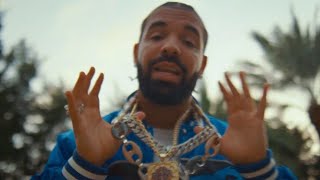 Drake & 21 Savage "Rich Flex" (Music Video)