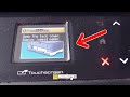 How to Fix Brother Printer Paper Jam Problem - Remove Jam Paper