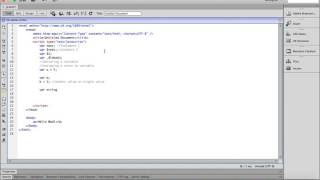 3.JAVASCRIPT - Variables. Keywords, Reserverd Words
