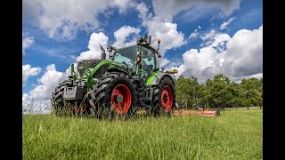 Customer Testimonials: Eastvold Farm Relies on the Fendt 516