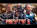 Predator 6 (2024) Movie || Dakota Beavers, Amber Midthunder, Dane D || Fact And Update Review