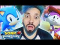 GABS GOSTOU REALMENTE desse SONIC!? 😮 - Melhores Momentos em SONIC SUPERSTARS!