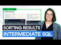 SQL Sorting: ORDER BY, ASC, DESC Explained