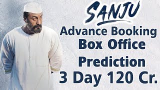 Ranbir Kapoor's Sanju Box Office Prediction | First Day Collection