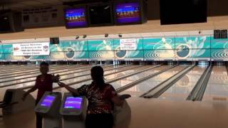 2017 Central Region Bill Rhodman Singles Classic Women's Division 2nd match