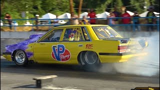 Tweety V8 C32 Laurel @ TTASA Drag Racing Championship Rd5 2024