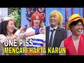 Wendi dan Dicky Ajak MARTHA ALYCIA Mencari Harta Karun | BTS (30/11/24) Part 1