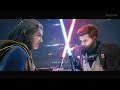 cal kestis destroys dagan gera using the dark side of the force star wars jedi survivor 2023