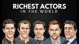 Top 5 Highest Cost Actor's in Hollywood/ 2021