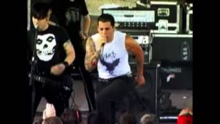 A7X - Unholy Confessions Live at Furnast Fest 2003