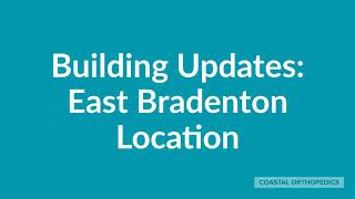 New East Bradenton Location Time-lapse Update