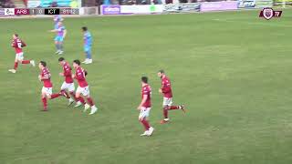 Arbroath 1 - 1 Inverness Caledonian Thistle - Match Highlights