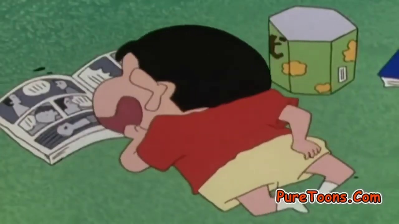 Shinchan In Hindi Latest Episode Hd Youtube