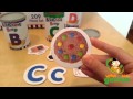 alphabet soup sorters  learning resources - tech letters and phonics game