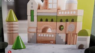 Wooden Collectibles - Unboxing Haba Blocks Set Coburg