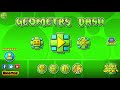 ОЧЕНЬ СТАРЫЙ УРОВЕНЬ geometry dash