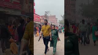 Chalo banaras ke ghat ki taraf | shorts | vj pawan Singh