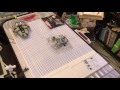 Lego Star Wars 75150 Vader's TIE Advanced vs A-Wing Starfighter