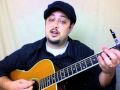 Lady Gaga - Paparazzi - Free Online Guitar Lessons - How to Play on Guitar simple song