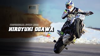 【プロライダーのガチライディング】スタントライダー 小川裕之 #OGAチャンネル ＃エビスサーキット