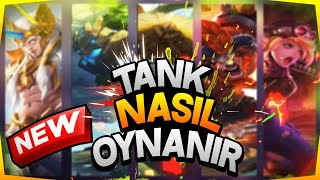 TANK NASIL OYNANIR?