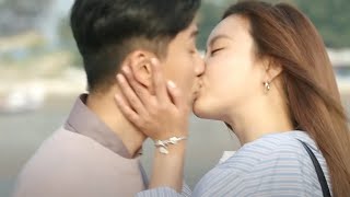 김남길♥김아중, 세상 행복한 데이트♥  [명불허전]