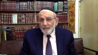 Rabbi Sharfman - Have We Gotten The Message?