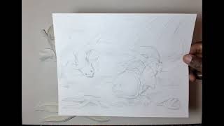 Learn this 3D technique before painting