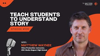 TVM Shorts: Teach students to understand story