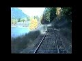 shaw 628.1 riding the tracks slocan sub rail line and nelson to south slocan october 5 6 1992