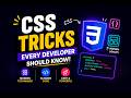 CSS Trick #5 : Gradient Text