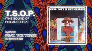 MFSB ft. The Three Degrees - T.S.O.P. (The Sound of Philadelphia)