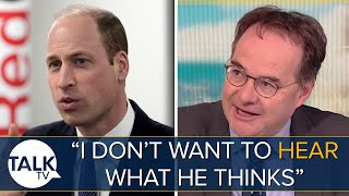 Prince William Speaks Out On Israel-Hamas War | “It Could Backfire On Him”