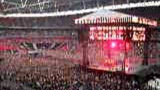 Foo Fighters - Pretender - Wembley Stadium 07/06/08