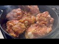 Every Good Cook Should Know This Recipe! Hubby Asks for it Everyday! Chicken Thighs Dinner in a Pan