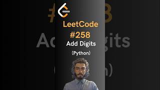 LeetCode#258 Add Digits - Python