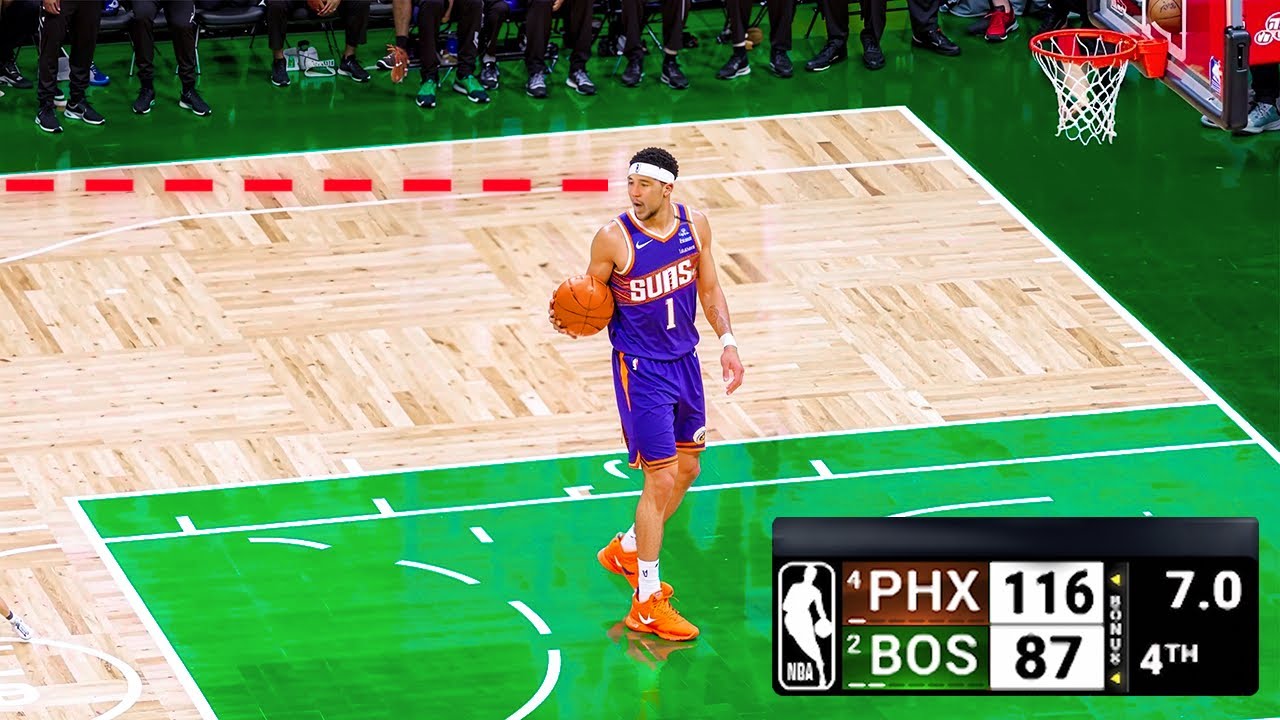 Nba Moments If Weren T Filmed Nobody Would Believe Youtube