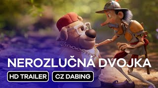 Nerozlučná dvojka (The Inseparables): CZ HD Trailer (2023)